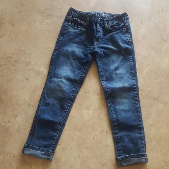American Eagle Outfitters Denim - American Eagle capris
